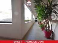 FINISTERE - Brest (29200) - A VENDRE - APPARTEMENT DUPLEX DE 110 M²- 3 CHAMBRES - CAVE - ASCENSEUR - DALLE BETON - CHAUFFAGE INDIVIDUEL — photo 2