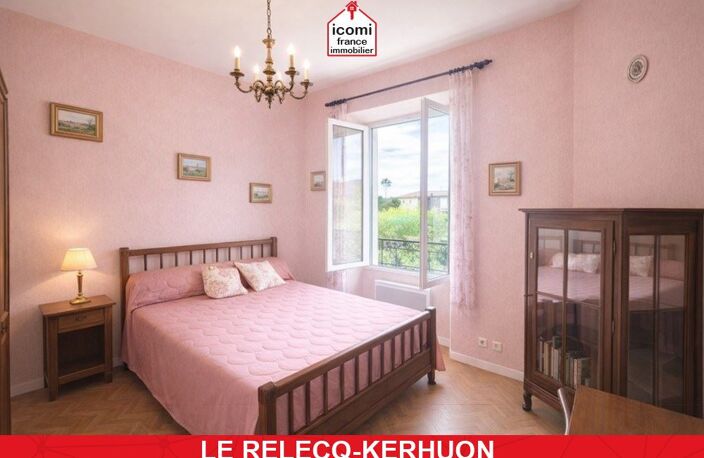 FINISTERE - Le Relecq-Kerhuon (29480) - A VENDRE - MAISON - T3 - 2 CHAMBRES - 3 POSSIBLES - BEAU POTENTIEL - IDEALEMENT SITUE - TRAVAUX A PREVOIR - GARAGE — photo 5