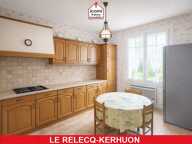 FINISTERE - Le Relecq-Kerhuon (29480) - A VENDRE - MAISON - T3 - 2 CHAMBRES - 3 POSSIBLES - BEAU POTENTIEL - PROCHE MOULIN BLANC  - TRAVAUX A PREVOIR - GARAGE — photo 2