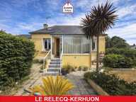 FINISTERE - Le Relecq-Kerhuon (29480) - A VENDRE - MAISON - T3 - 2 CHAMBRES - 3 POSSIBLES - BEAU POTENTIEL - PROCHE MOULIN BLANC  - TRAVAUX A PREVOIR - GARAGE — photo 4