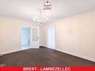 FINISTERE - Brest (29200) - A VENDRE - MAISON DE 129 M² - T6 - 4 CHAMBRES - DPE E - BEAU POTENTIEL - GARAGE - IDEALEMENT SITUEE — photo 3
