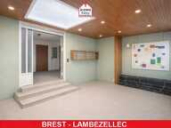 FINISTERE - Brest (29200) - A VENDRE - MAISON DE 129 M² - T6 - 4 CHAMBRES - DPE E - BEAU POTENTIEL - GARAGE - IDEALEMENT SITUEE — photo 4