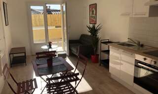 Appartement 2 Pièces 31 m² à louer à Marseille 11 (13011)
