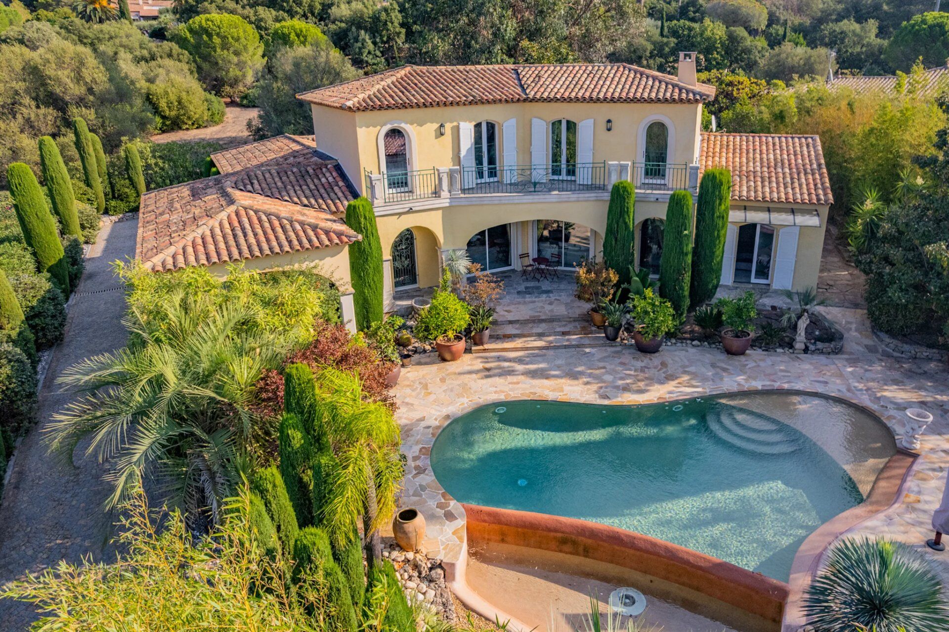 Photo Villa de 6 pièces Fréjus