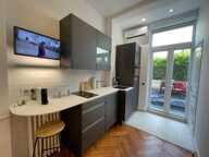 NICE-MUSICIENS, Studio meuble avec jardin/terrasse — photo 2