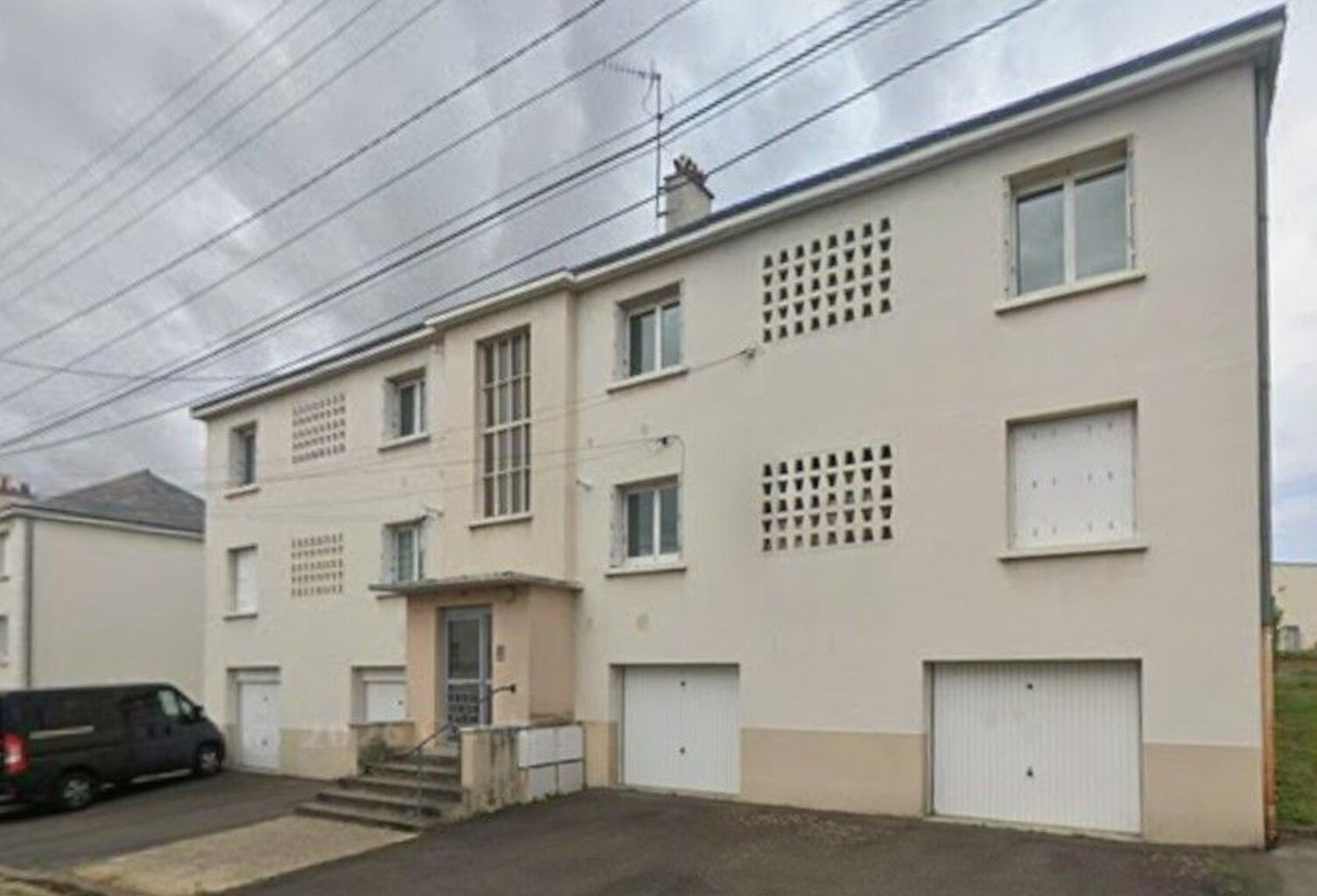 Château Renault - Appartement T4 — photo 1
