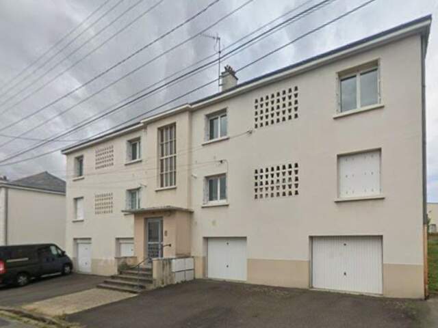 Château Renault - Appartement T4 — photo du bien