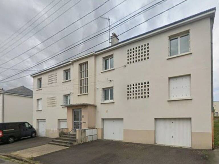 Château Renault - Appartement T4 — photo 1