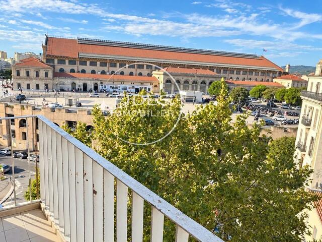 Appartement proposé à Marseille 1