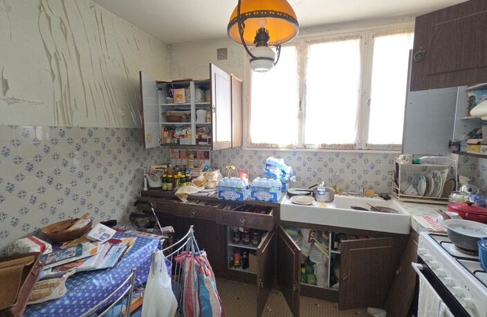 T4 avec cave et garage — photo 3