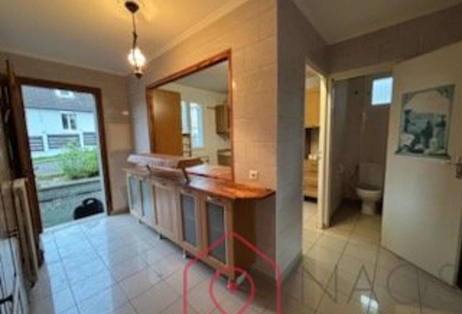 Pavillon individuel sur un terrain de 475 m²  — photo 1
