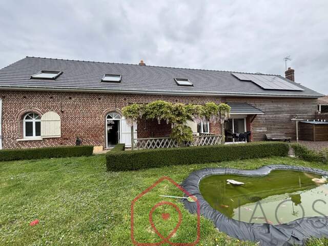 propriété de caractère — photo du bien