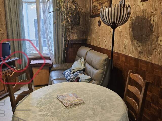 Maison mitoyenne située en plein cur du Tréport — photo du bien