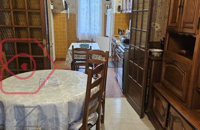 Maison mitoyenne située en plein cur du Tréport — photo 4