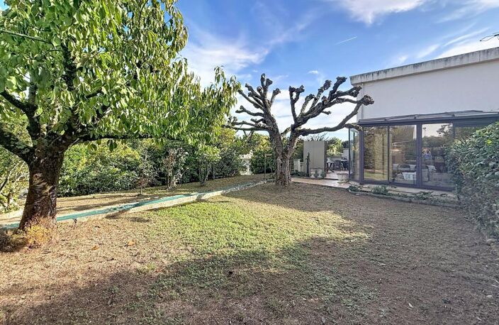 MAISON 3 CHAMBRES GARAGE JARDIN — photo 2