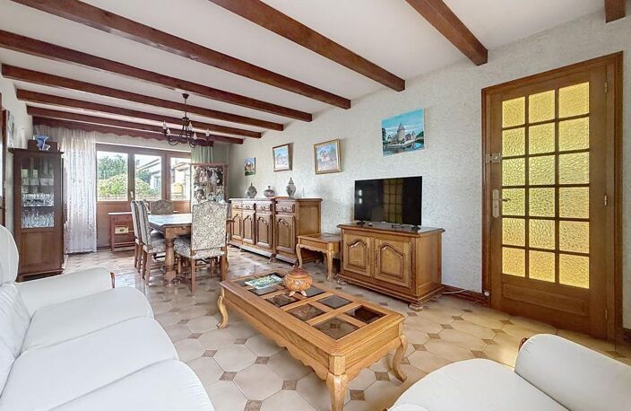MAISON 3 CHAMBRES GARAGE JARDIN — photo 4