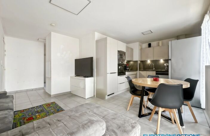 HAGUENAU – F3 avec terrasse et garage, à 5 minutes du centre-vil — photo 2