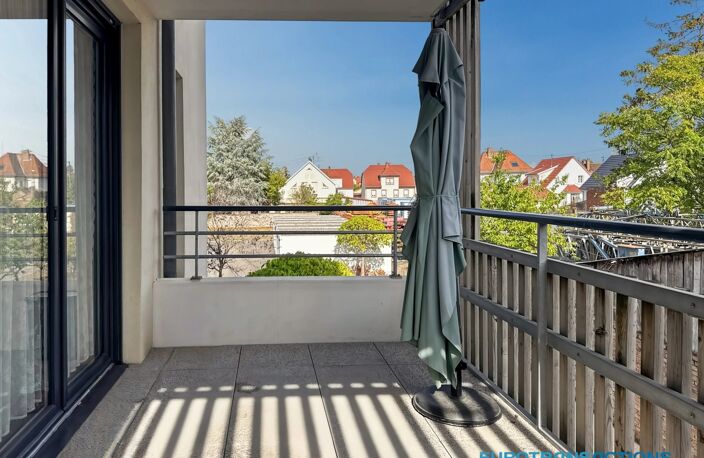 HAGUENAU – F3 avec terrasse et garage, à 5 minutes du centre-vil — photo 3