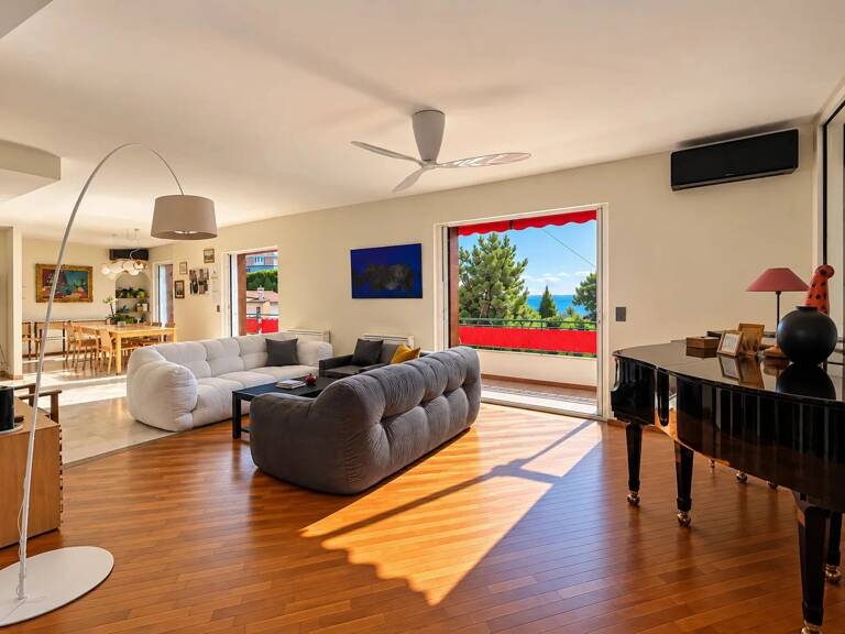 VILLEFRANCHE-SUR-MER - Appartement-Villa 157m2 — photo 1