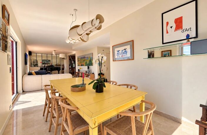 VILLEFRANCHE-SUR-MER - Appartement-Villa 157m2 — photo 5