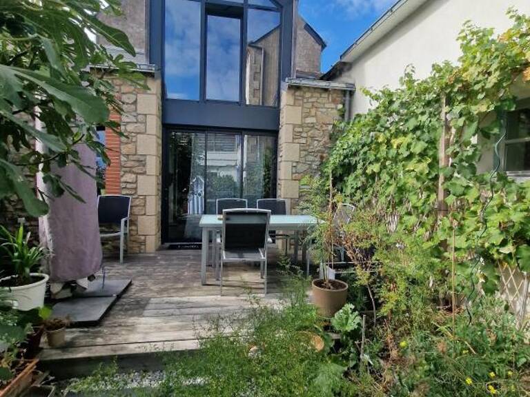 ⚓️ Coup de cœur atypique : Propriété de caractère de 125 M² en plein cœur du bourg de Batz-sur-Mer avec une gesthouse de 30 m² — photo 1