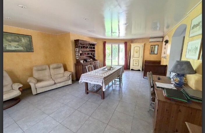 Villa 126m2,3 chambres,  jardin, piscine, solarium — photo 2