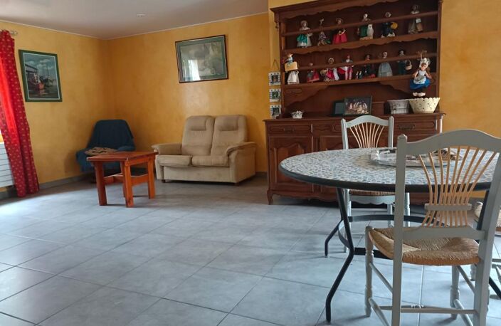 Villa 126m2,3 chambres,  jardin, piscine, solarium — photo 5