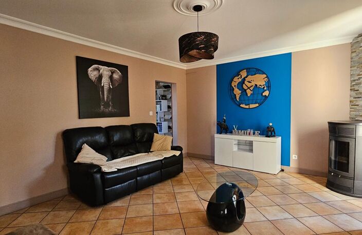 Maison À Vendre, Messemé, 5 pièces, 136 m² — photo 4