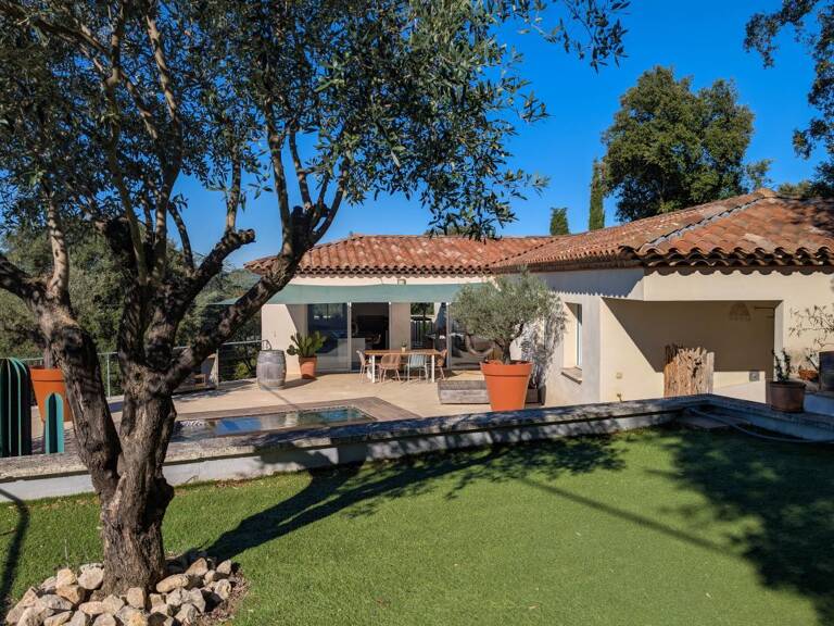 Villa contemporaine avec vue — photo 1
