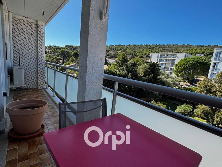 Appartement de type 3 avec balcon, cave et stationnement — photo 1