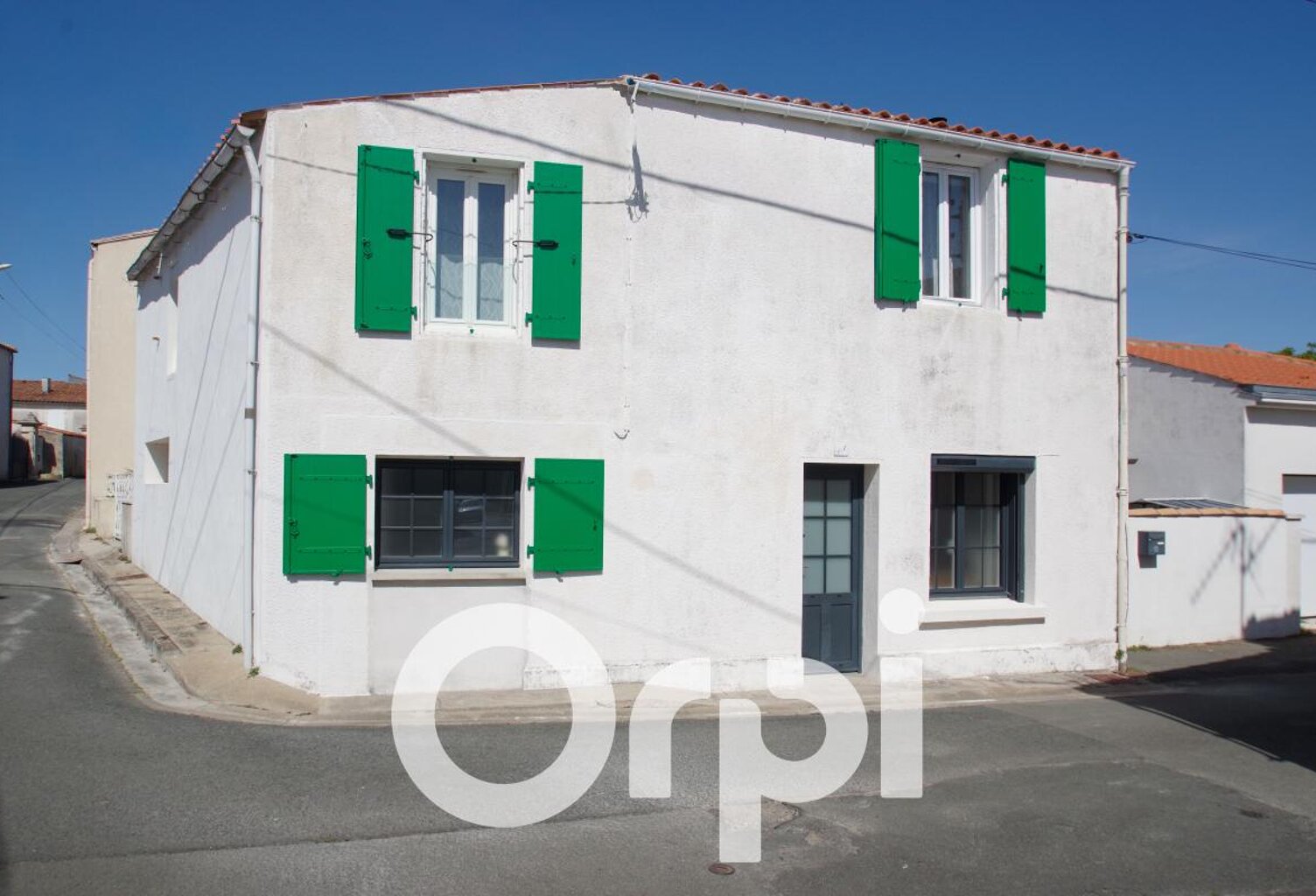 Charmante Maison de ville — photo 1