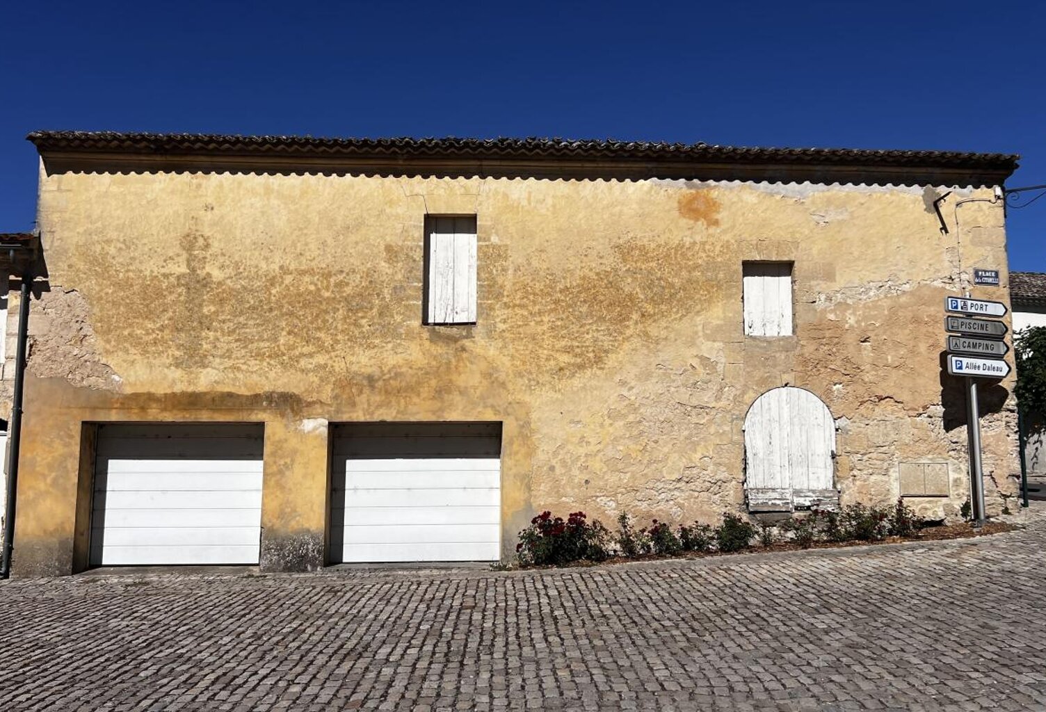 Parking À Vendre — photo 1
