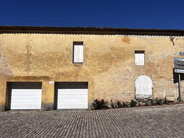 Parking À Vendre — photo du bien