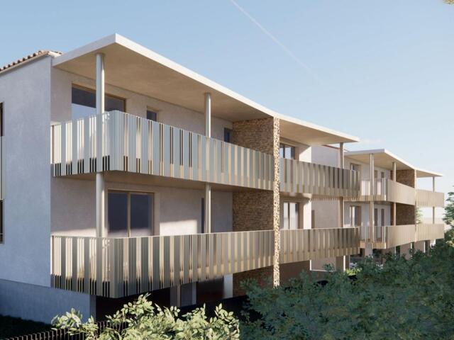 Appartement proposé à Clarensac