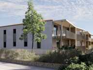 Appartement T2 neuf avec terrasse et parking — photo 2