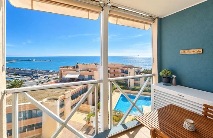 Appartement d'exception face à la mer — photo 4