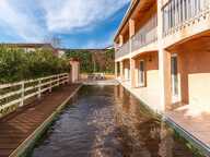 Maison de 3 Appartements avec piscine et garage — photo 2