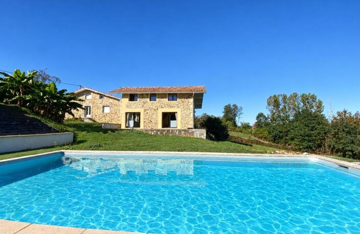Maisons À Vendre avec piscine et garage — photo 2