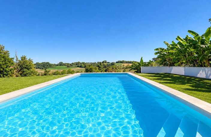 Maisons À Vendre avec piscine et garage — photo 4