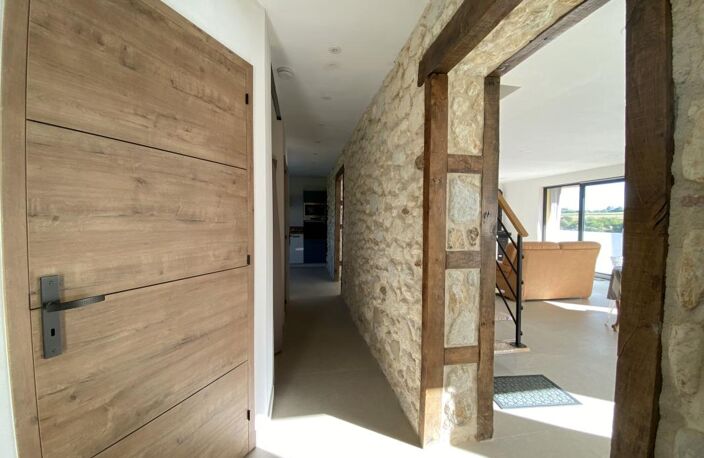 Maisons À Vendre avec piscine et garage — photo 5