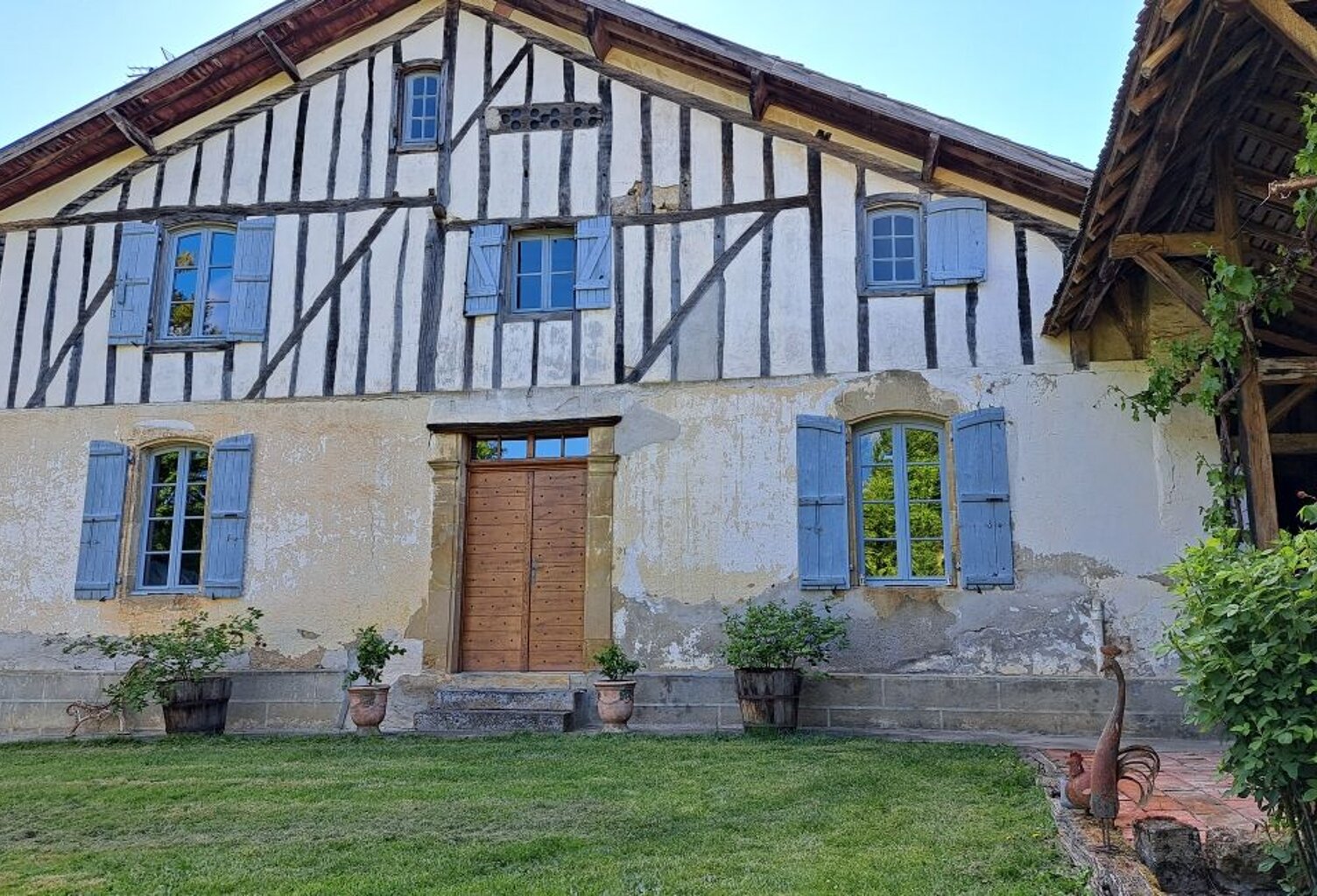 Maison À Vendre — photo 1