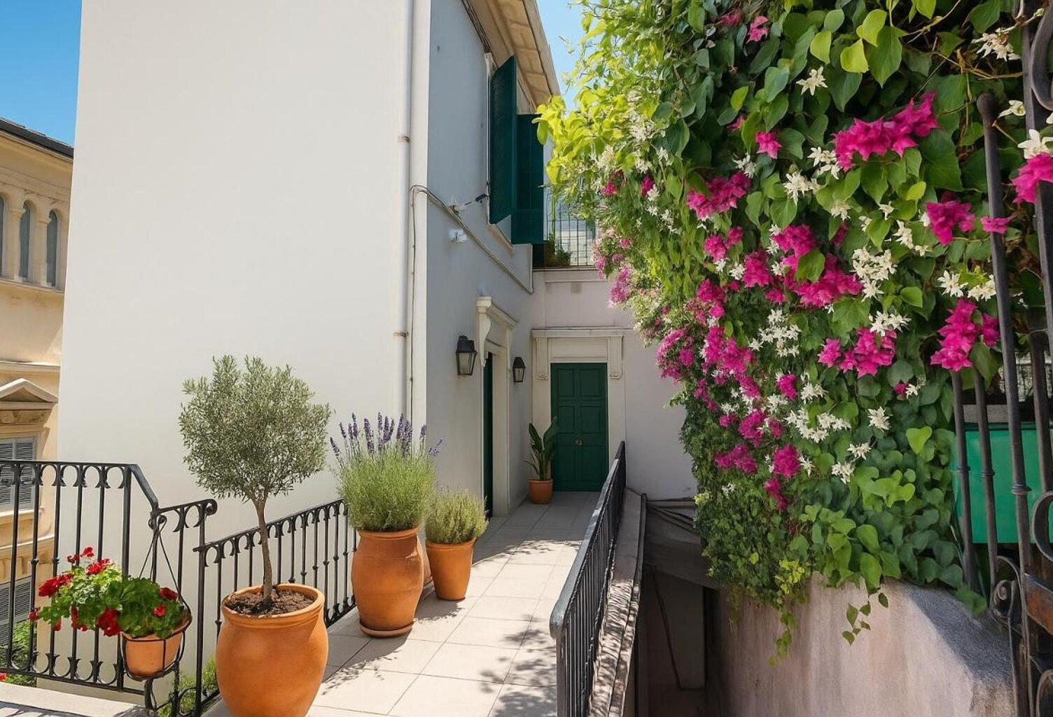 Maison de charme — photo 1