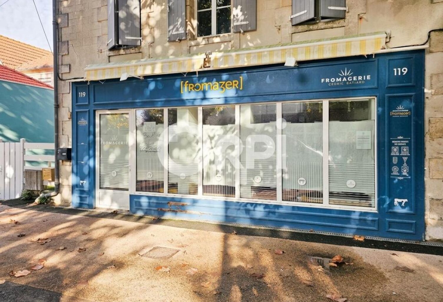 Droit au bail pour commerce — photo 1