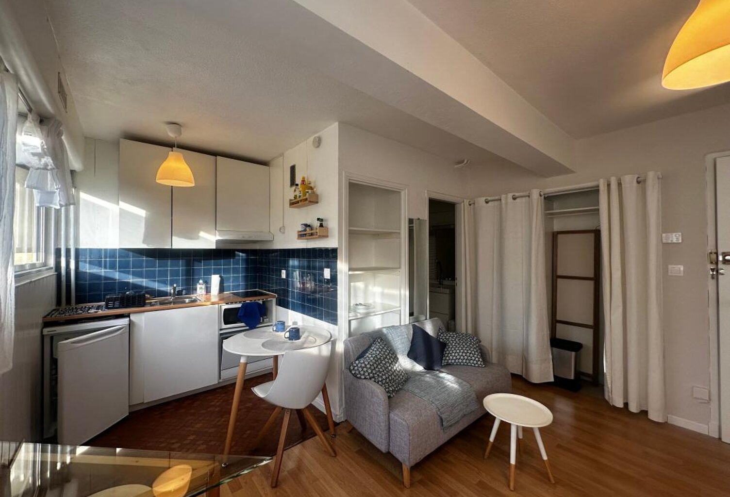 Appartement Toulouse - 1 pièce(s) - 24.40 m2 — photo 1