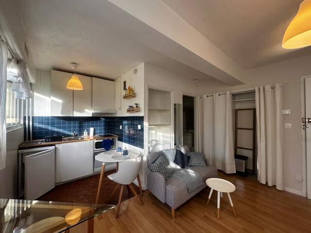 Appartement Toulouse - 1 pièce(s) - 24.40 m2 — photo du bien