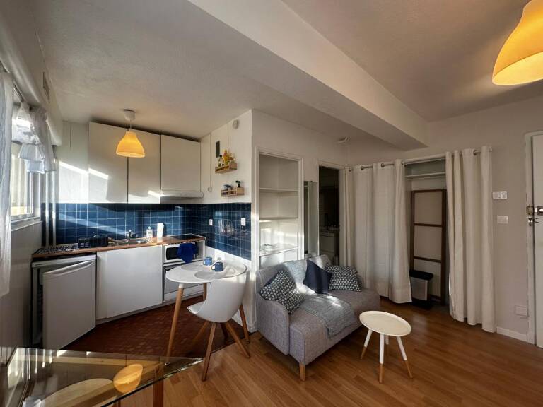 Appartement Toulouse - 1 pièce(s) - 24.40 m2 — photo 1