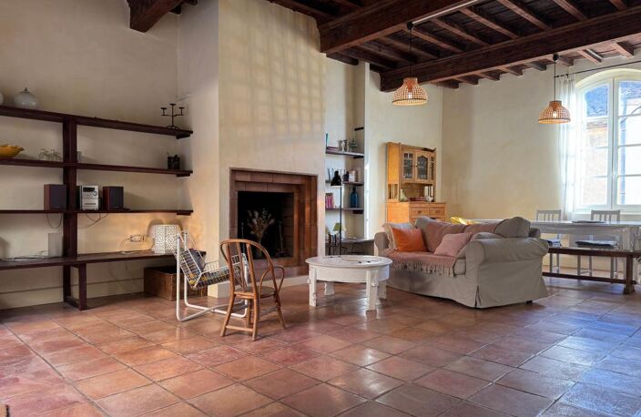 Maison de caractère du XVIe siècle : charme historique, terrasse de 80 m² et garage — photo 3