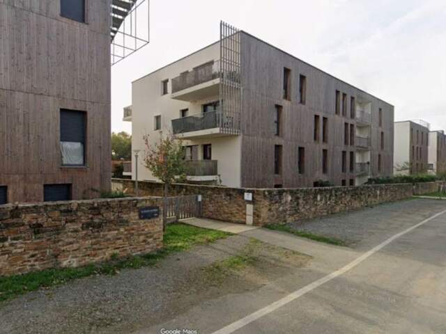 Nantes Saint-Joseph : l’essentiel au pied de l’immeuble, la nature depuis les chambres — photo du bien