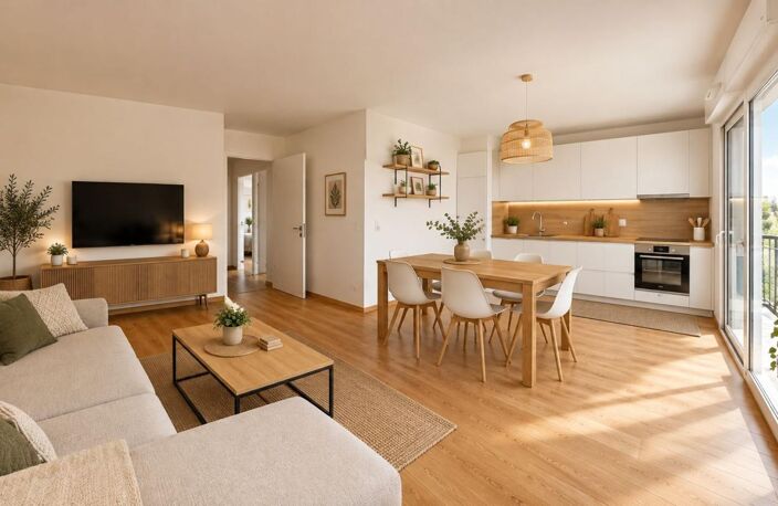 Nantes Saint-Joseph : l’essentiel au pied de l’immeuble, la nature depuis les chambres — photo 5