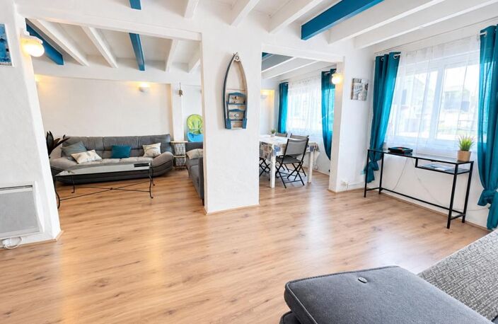 A saisir ! Quartier Pontaillac, maison de ville à 50m  de la plage ! — photo 2